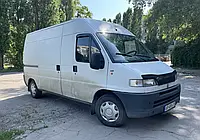 Дефлекторы окон на скотче FIAT DUCATO 1994-2006 AV-Tuning ветровеки на двери авто