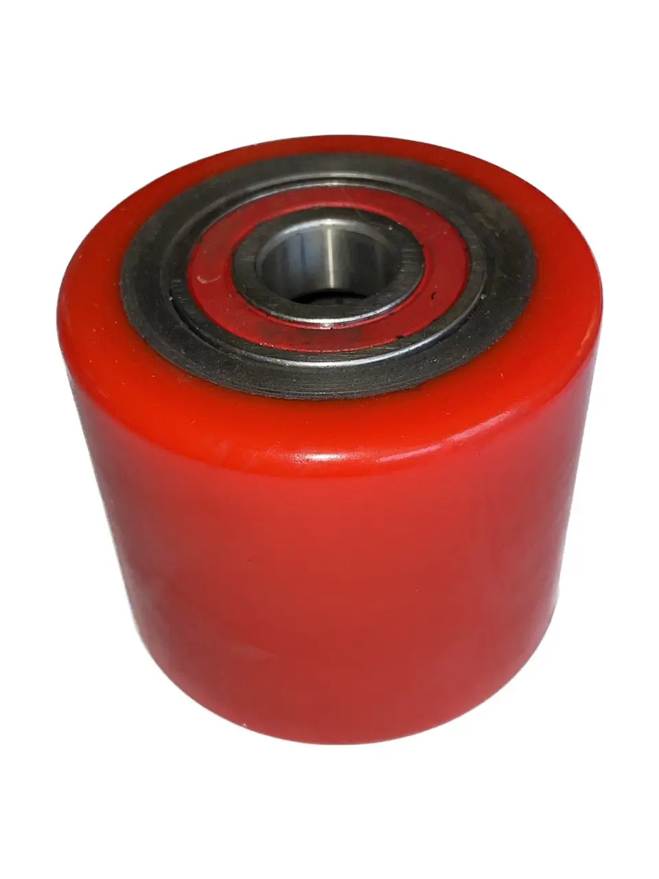 Колесо для рокли червоне 70/80-204, фото 1