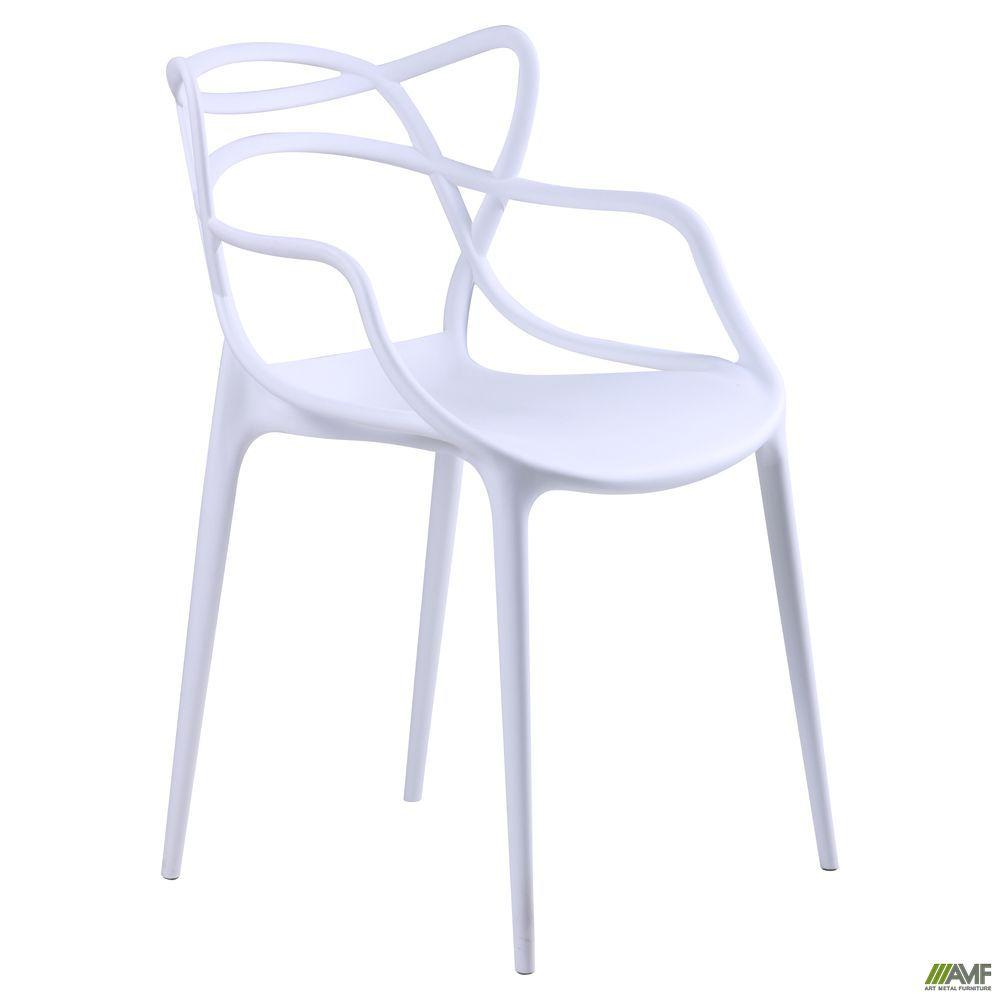 Стілець Viti Пластик Білий