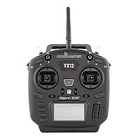 Пульт радио управления для дрона RadioMaster TX12 MKII ELRS M2 FPV джойстик для полетов коптера