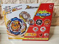 Бейблэйд Берст набор Зест Ахиллес B-201 / BU Zest Achilles Customize Set Beyblade Burst