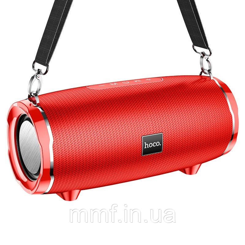 Портативна колонка HOCO HC5 Cool Enjoy sports BT speaker /red