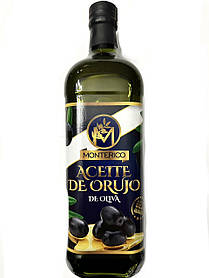 Оливкова олія Monterico Aceite de Orujo de Oliva для смаження 1 л