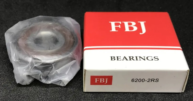 Підшипник 6200 2RS FBJ