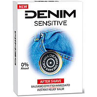 Бальзам после бритья Denim Sensitive 100 ml