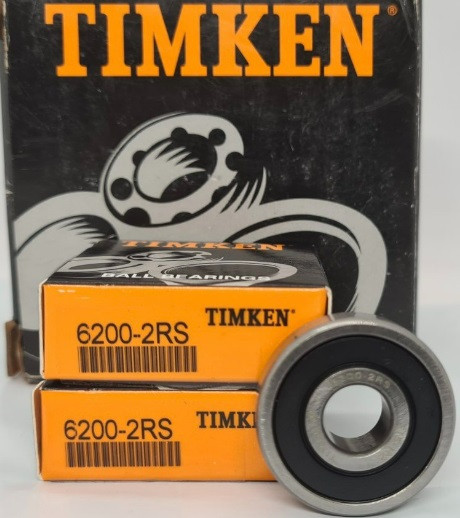 Підшипник 6200 2RS TIMKEN