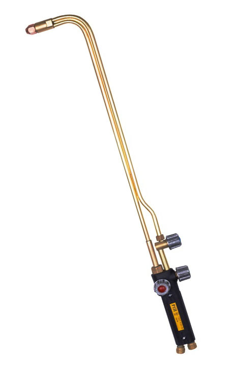 Газокисневий різак Р1П У 680 мм – професійний різак для металу, до 100 мм, фото 1