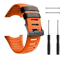 Ремінець для Suunto Core (помаранчевий)