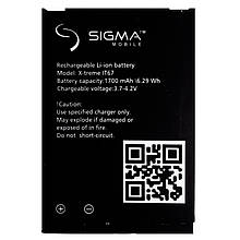 Акумулятор для Sigma X-treme IP67 / IT67 Dual SIM оригінал
