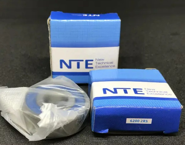 Підшипник 180200 (6200 2RS) NTE