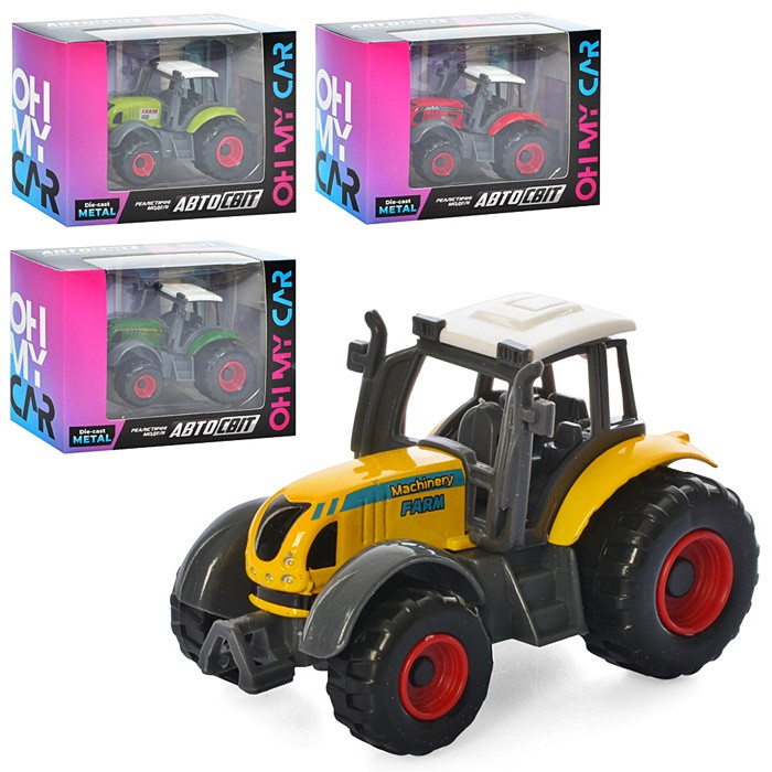 Трактор (AS-1960), фото 1