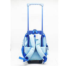 Дитячий рюкзак`Happy Travelin`, голубой (MiC)