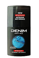 Лосьон после бритья Denim Anti-Age Антивозрастной 100 ml