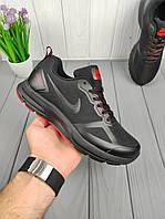 Зимние мужские термо кроссовки Найк, зимние спортивные кроссовки мужские Nike, утепленные мужские кроссовки