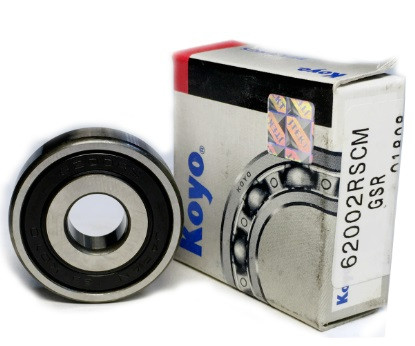 Підшипник 6200 2RS JTEKT (Koyo)