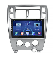 Магнитола 4G Hyundai Tucson 2006-2013 на Android с поддержкой Apple CarPlay