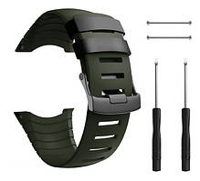 Ремінець для Suunto Core (хакі)