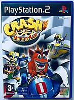 Crash Nitro Kart, Б/У, английская версия - диск для PlayStation 2