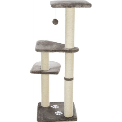 Дряпка для котів Trixie (Тріксі) Altea 40х40х117 см (сірий)