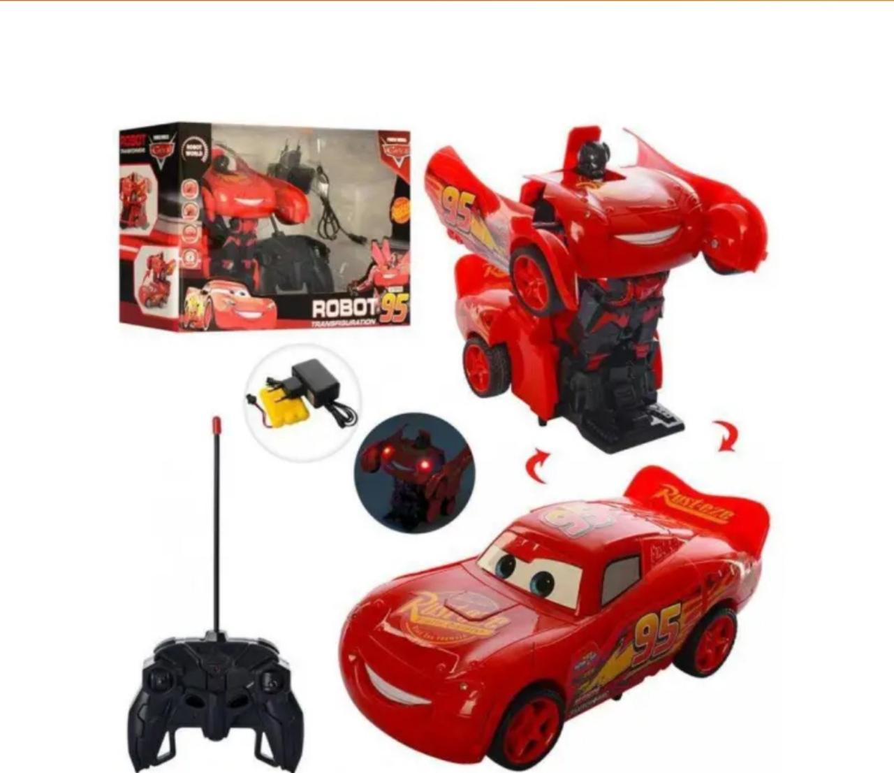 Дитяча іграшка машина  Маквін на радіокеруванні 869 52Q L