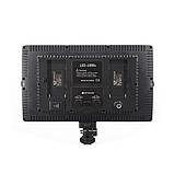 LED — ОСВІТИЛЬНИК, ВІДЕОСВІТЛЕННЯ VARICOLOR PRO LED U800+ (3200-6500 K) З РЕГУЛЮВАННЯМ І МЕРЕЖОВИМ АДАПТЕРОМ, фото 6