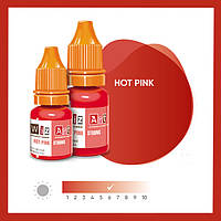 HOT PINK, пігмент для ПМ губ 5мл