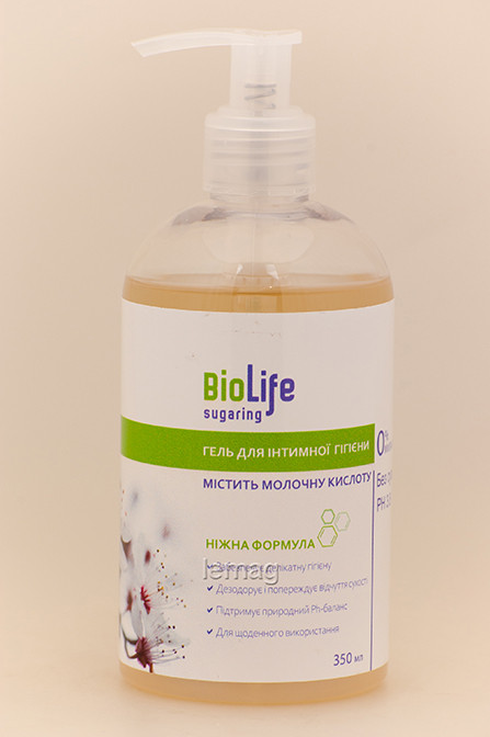 BioLife Гель для інтимної гігієни, 350 мл