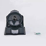 Ультразвуковий відлякувач птахів та інших тварин на сонячній батареї, фото 4