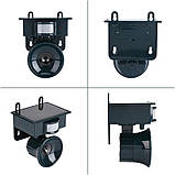 Ультразвуковий відлякувач птахів та інших тварин на сонячній батареї, фото 3