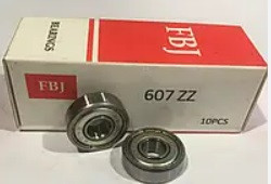 Підшипник 607 ZZ FBJ
