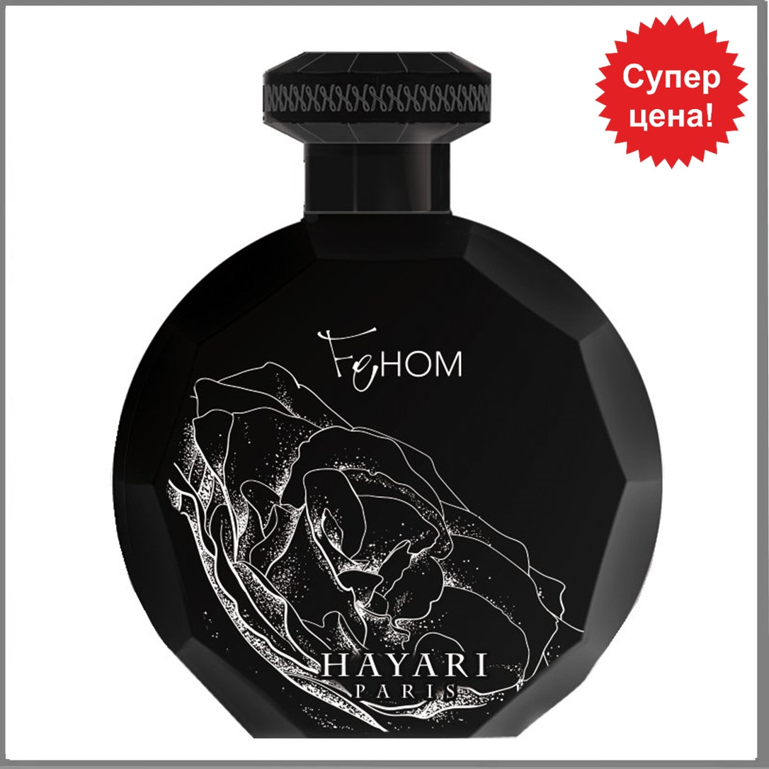 Hayari Parfums FeHom парфумована вода 100 ml. (Тестер Хаярі Парфумс ФеХом), фото 1