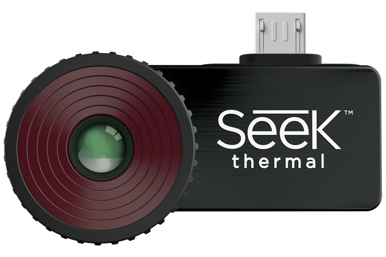 Тепловізор Seek Thermal Compact Pro FF Android MicroUSB UQ-EAAX
