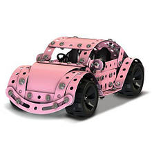 Металевий конструктор MECHANIX: Авто`Карла`(305 елем)