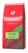 Кава в зернах Ferarra caffe Cuba Libre , 1 кг