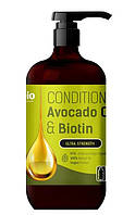 Кондиционер BIO Naturell Avocado Oil & Biotin 946 мл