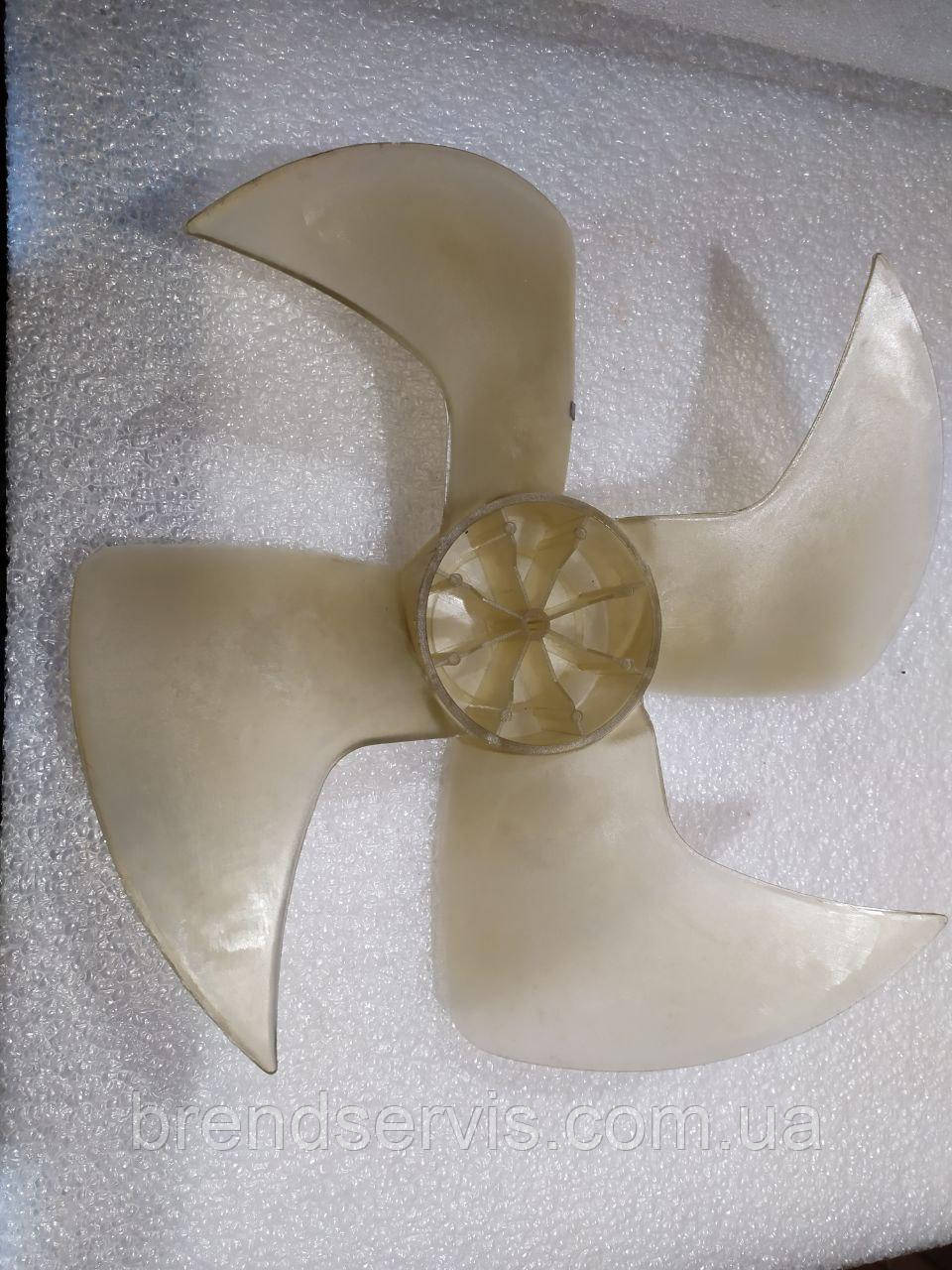 Крильчатка зовнішнього блока кондиціонера, фото 1