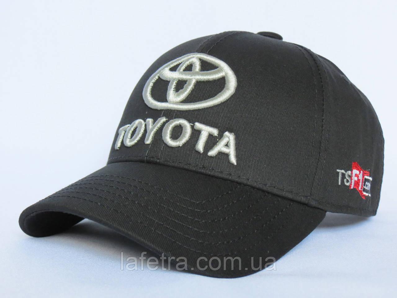 Кепка Бейсболка Toyota Тойота Чорна