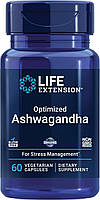 Life Extension Optimized Ashwagandha / Оптимізована Ашваганда 60 капсул