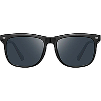 Солнцезащитные очки Mijia Square Frame Fashion Sunglasses BHR7441CN Black