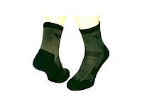 Шкарпетки F001 спорт (хакі) р.39-42 12пар ТМFanatics