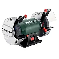 Точильний верстат з двома шліфкругами Metabo DS 150 M 0.37 кВт 604150000