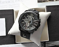 Чоловічий наручний годинник Diesel Chief total black