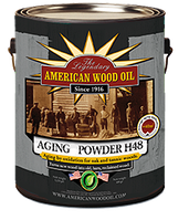 Состаритель древесины Aging Powder