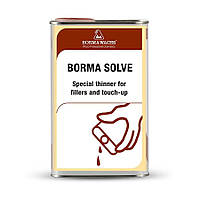 Растворитель для шпаклевки - BORMA SOLVE THINNER FOR WOOD FILLER