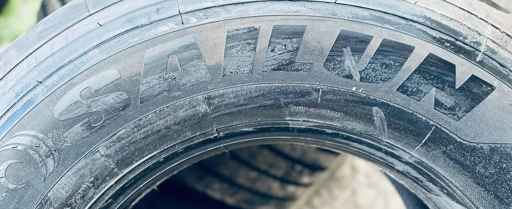 Шина вантажна нова 385/65 R22.5 Sailun STR1+ (причіпна) 160K PR20, фото 3