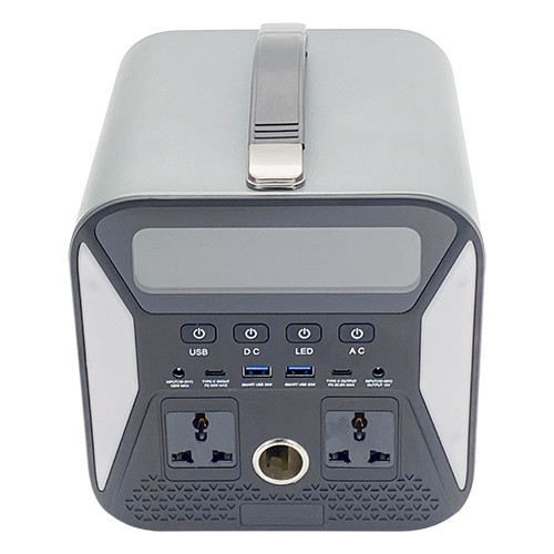 Портативна зарядна станція 550W/1000W(Max), 220V, 500,24Wh (1З5 200mAh/З.7V) PROTESTER PRO-PS551G