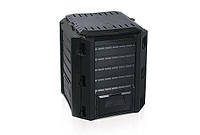 Компостер садовый Prosperplast Compogreen 380L black (5905197960500) PRP