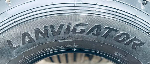 Шина вантажна нова 315/70 R22.5 Lanvigator D801 (значна) 154/150M PR20, фото 5