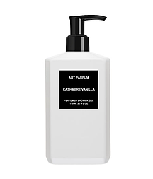 Парфумований гель для душу Cashmere Vanilla 270ml