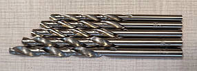 Свердло по металу 5,0мм DIN338 HSS